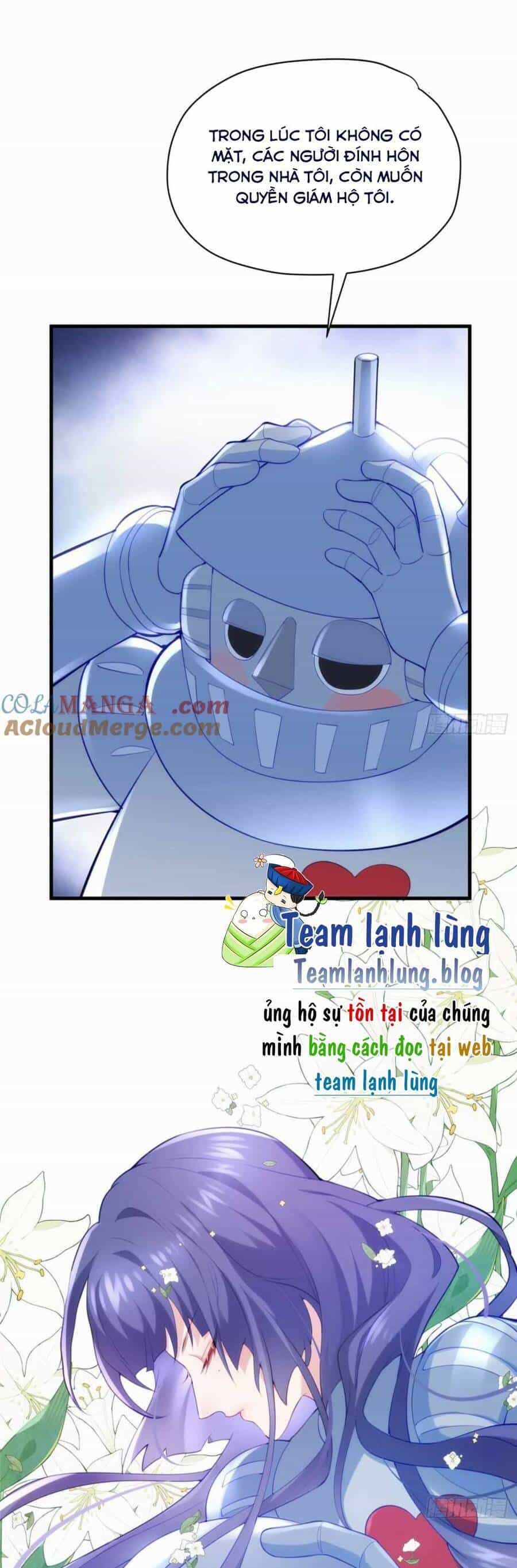 Pháo Hôi Cô Ấy Không Ưa Kịch Bản Này Lâu Rồi - Chương 74 - ảnh 7