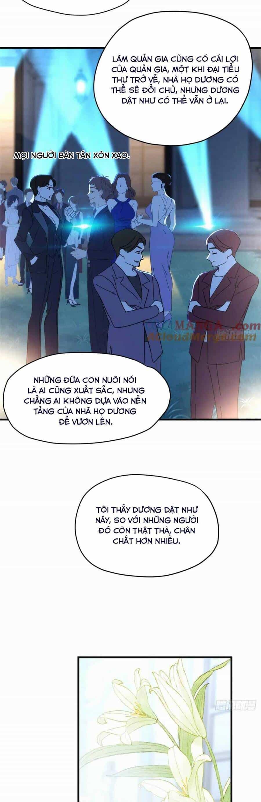 Pháo Hôi Cô Ấy Không Ưa Kịch Bản Này Lâu Rồi - Chương 75 - ảnh 4