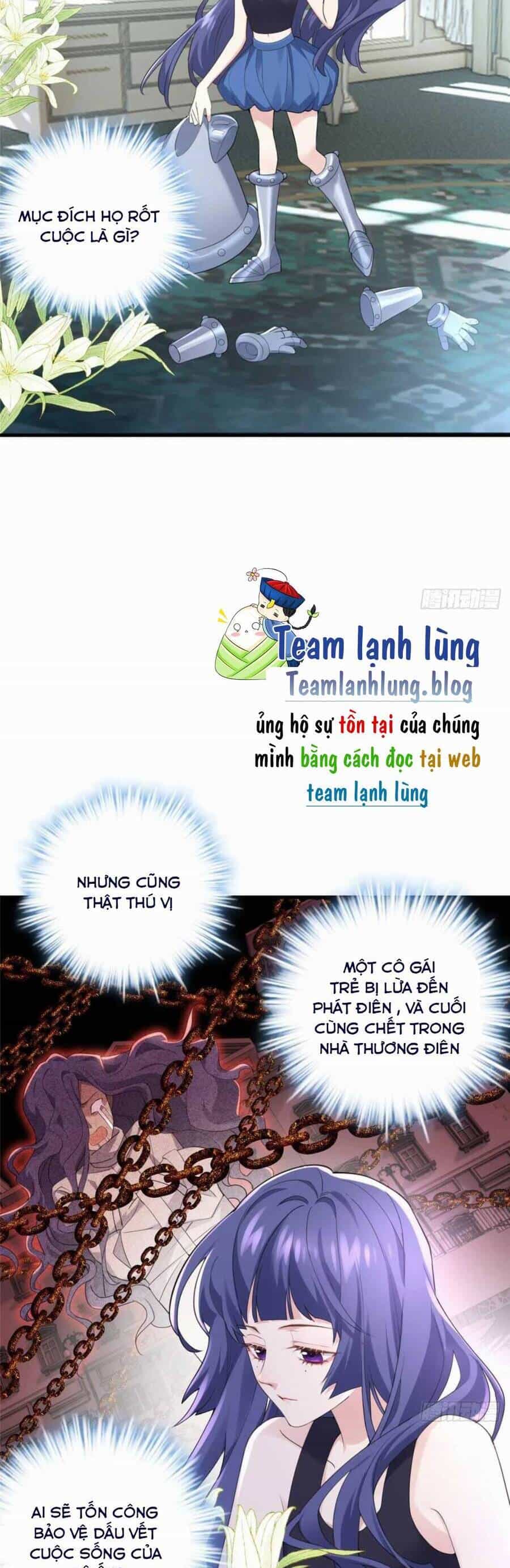 Pháo Hôi Cô Ấy Không Ưa Kịch Bản Này Lâu Rồi - Chương 75 - ảnh 6