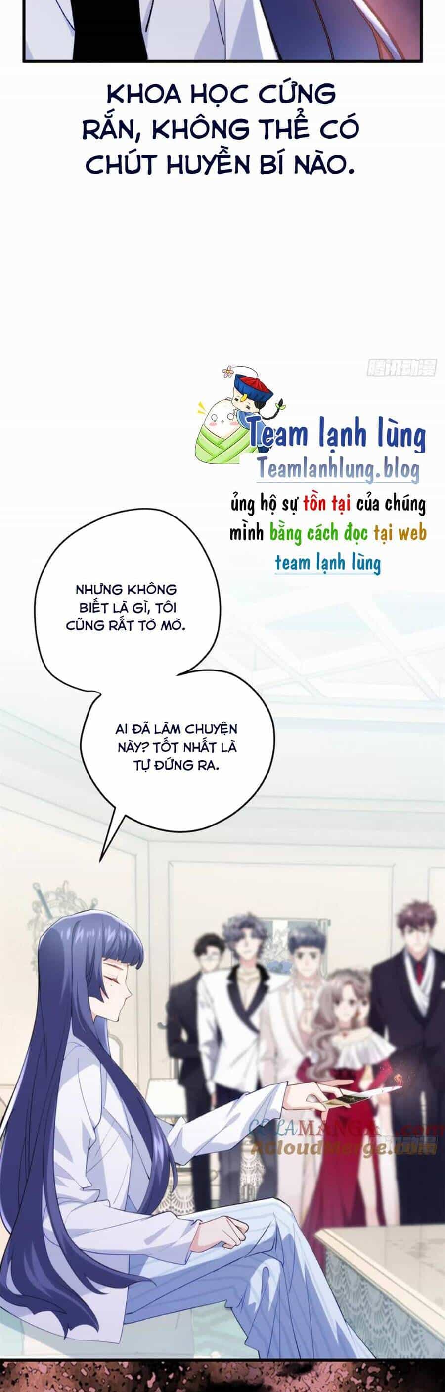 Pháo Hôi Cô Ấy Không Ưa Kịch Bản Này Lâu Rồi - Chương 76 - ảnh 7
