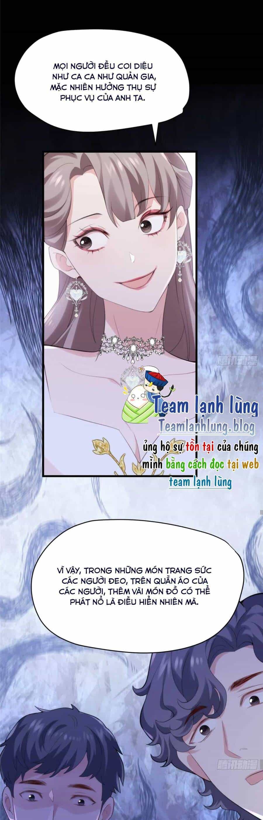 Pháo Hôi Cô Ấy Không Ưa Kịch Bản Này Lâu Rồi - Chương 78 - ảnh 10