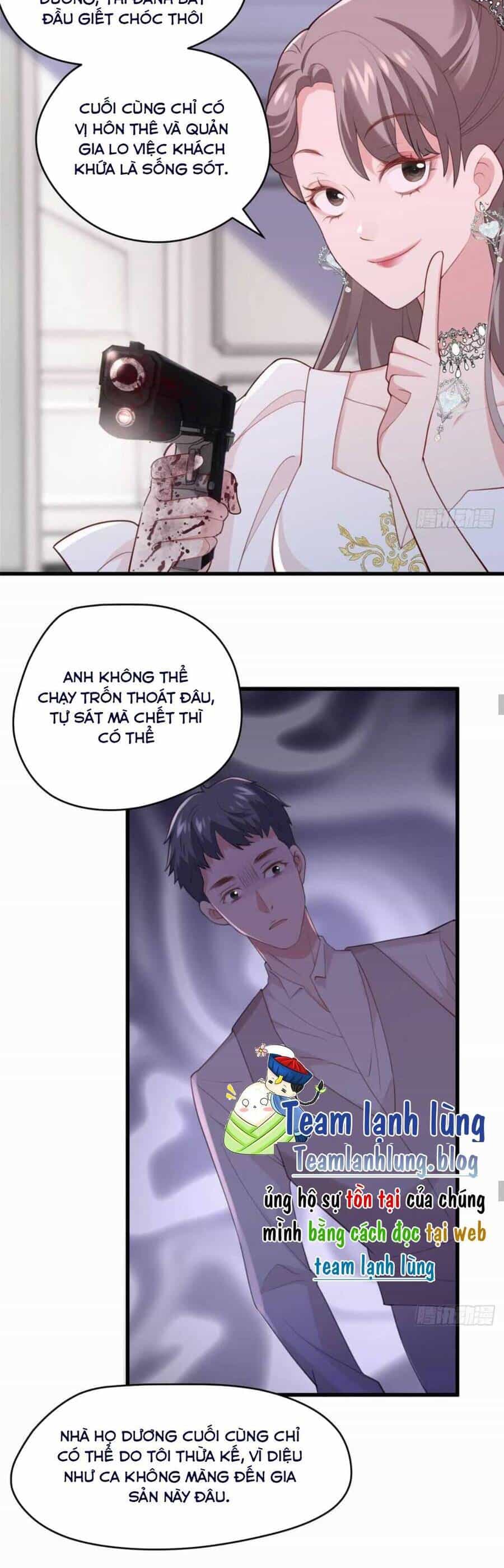 Pháo Hôi Cô Ấy Không Ưa Kịch Bản Này Lâu Rồi - Chương 78 - ảnh 16