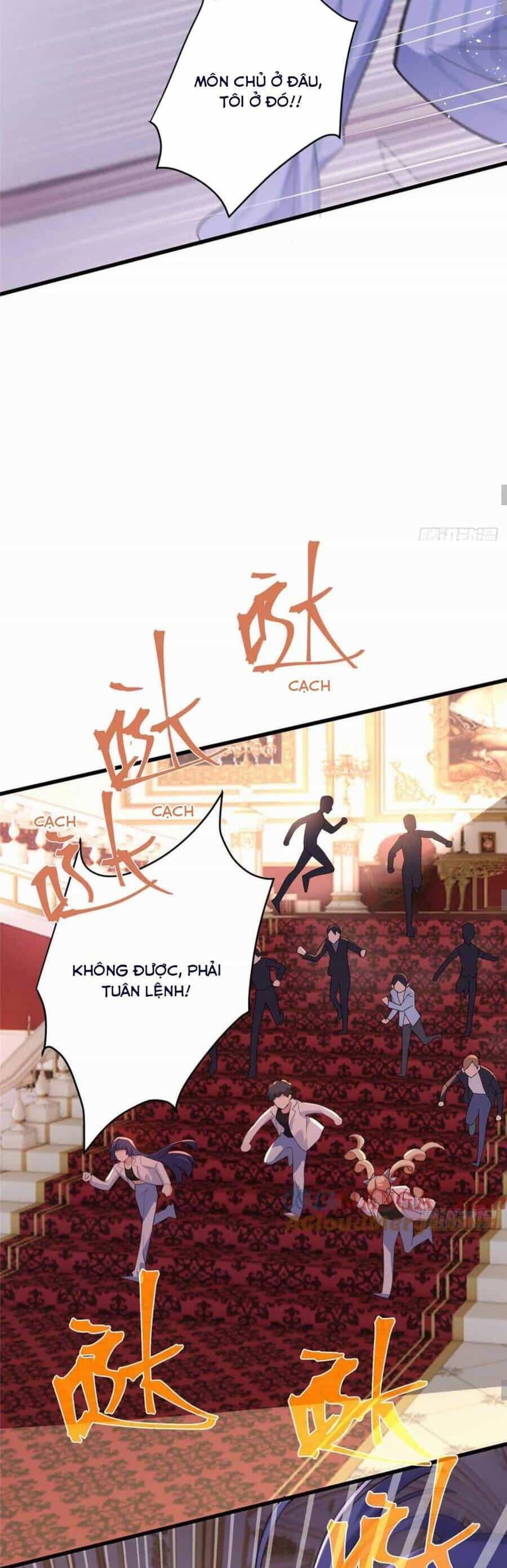 Pháo Hôi Cô Ấy Không Ưa Kịch Bản Này Lâu Rồi - Chương 78 - ảnh 24