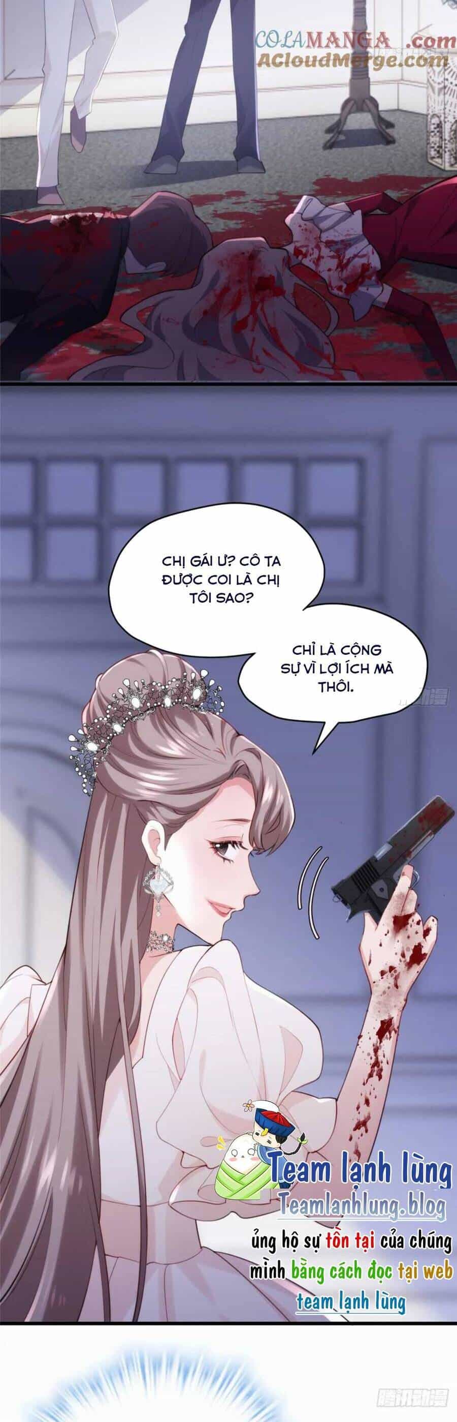 Pháo Hôi Cô Ấy Không Ưa Kịch Bản Này Lâu Rồi - Chương 78 - ảnh 7