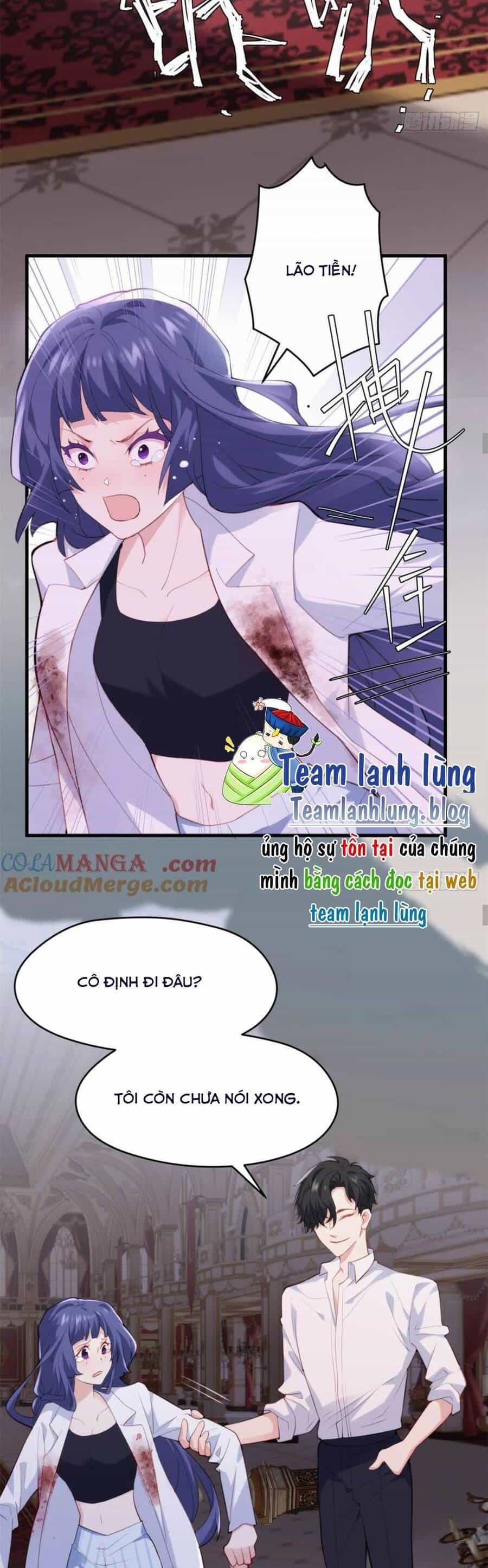 Pháo Hôi Cô Ấy Không Ưa Kịch Bản Này Lâu Rồi - Chương 79 - ảnh 16