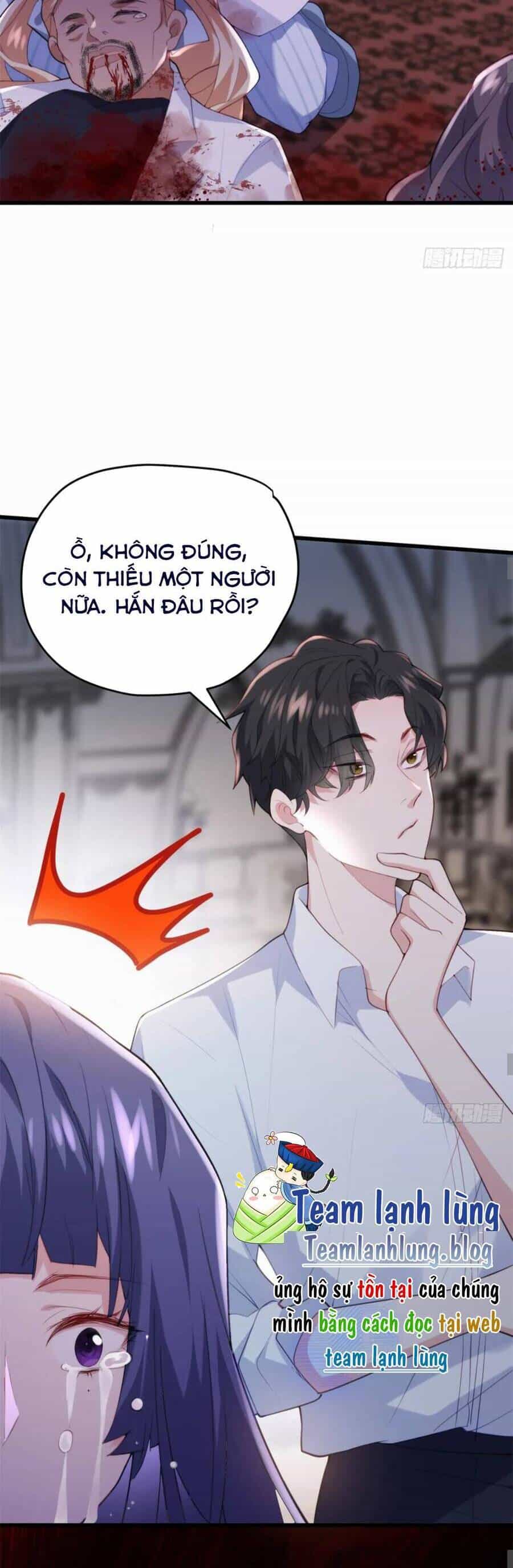 Pháo Hôi Cô Ấy Không Ưa Kịch Bản Này Lâu Rồi - Chương 79 - ảnh 20