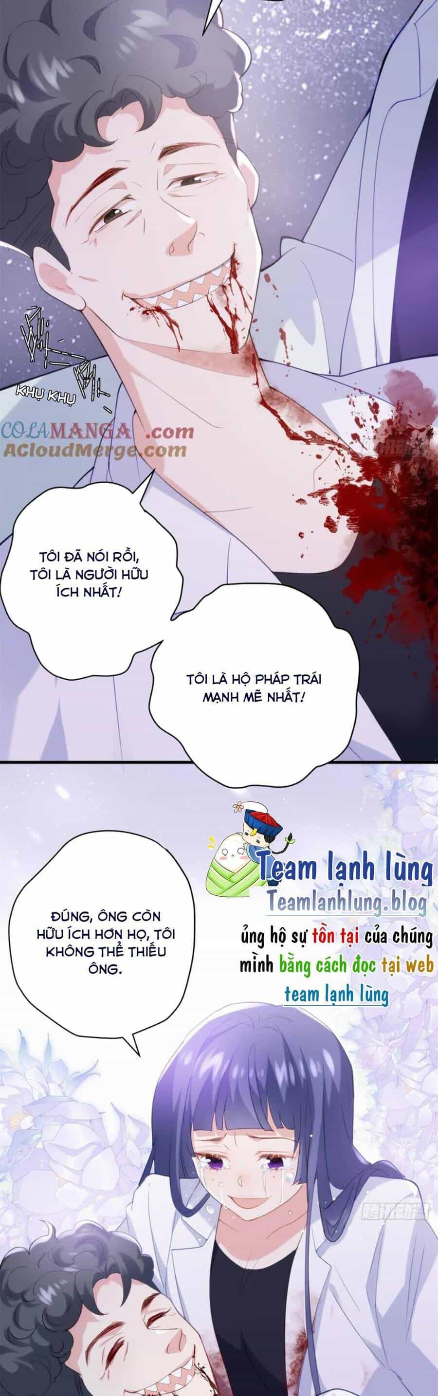Pháo Hôi Cô Ấy Không Ưa Kịch Bản Này Lâu Rồi - Chương 79 - ảnh 4