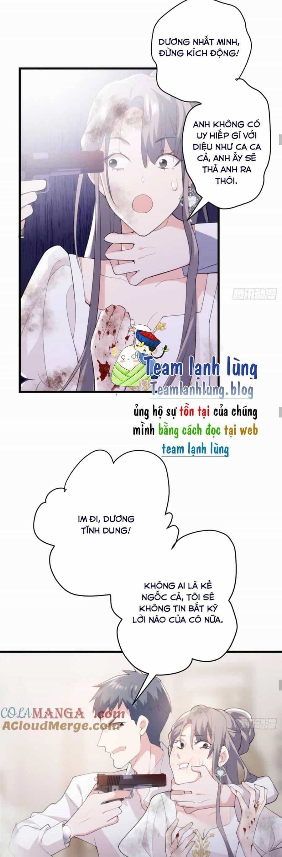 Pháo Hôi Cô Ấy Không Ưa Kịch Bản Này Lâu Rồi - Chương 79.1 - ảnh 15