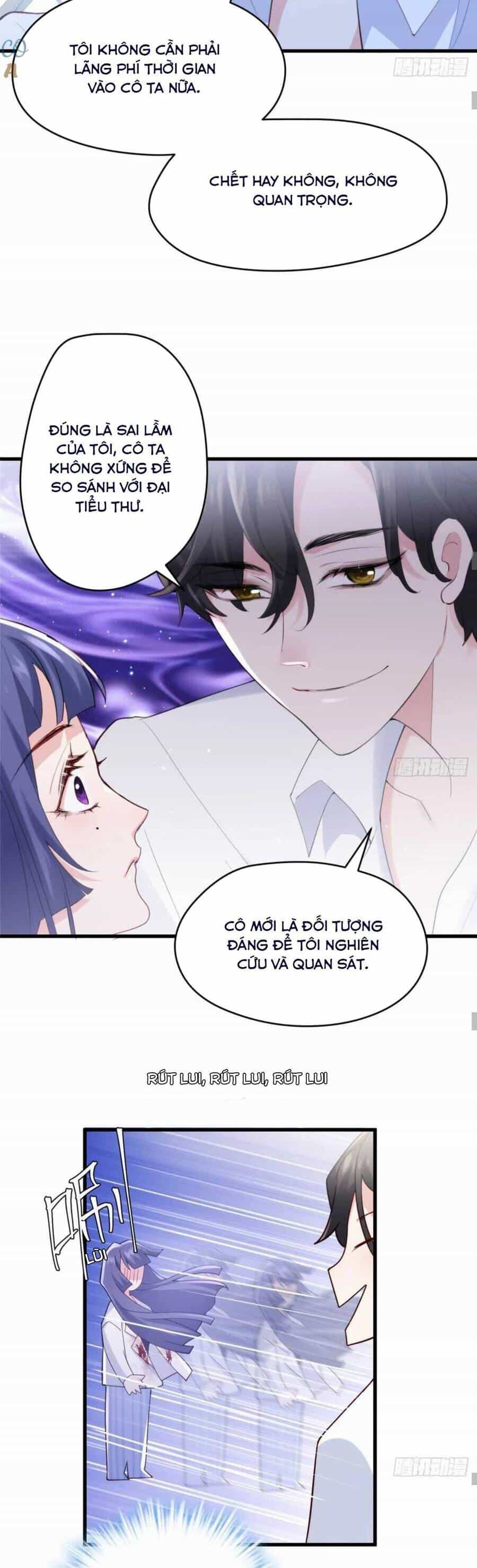 Pháo Hôi Cô Ấy Không Ưa Kịch Bản Này Lâu Rồi - Chương 79.1 - ảnh 26