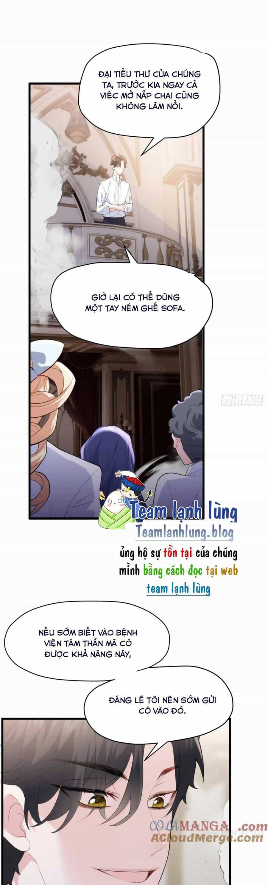 Pháo Hôi Cô Ấy Không Ưa Kịch Bản Này Lâu Rồi - Chương 79.1 - ảnh 6