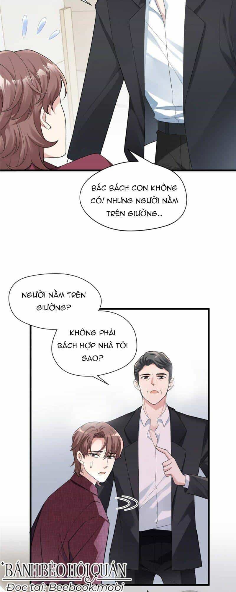 Pháo Hôi Cô Ấy Không Ưa Kịch Bản Này Lâu Rồi - Chương 8 - ảnh 23