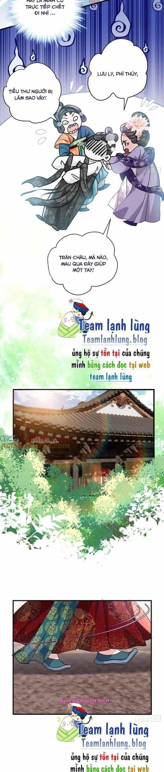 Pháo Hôi Cô Ấy Không Ưa Kịch Bản Này Lâu Rồi - Chương 83 - ảnh 14