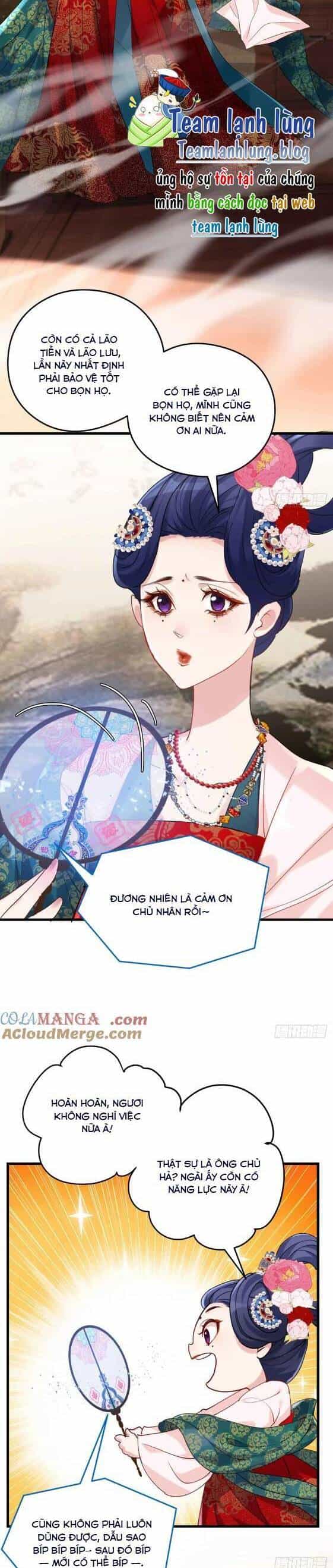 Pháo Hôi Cô Ấy Không Ưa Kịch Bản Này Lâu Rồi - Chương 83 - ảnh 16