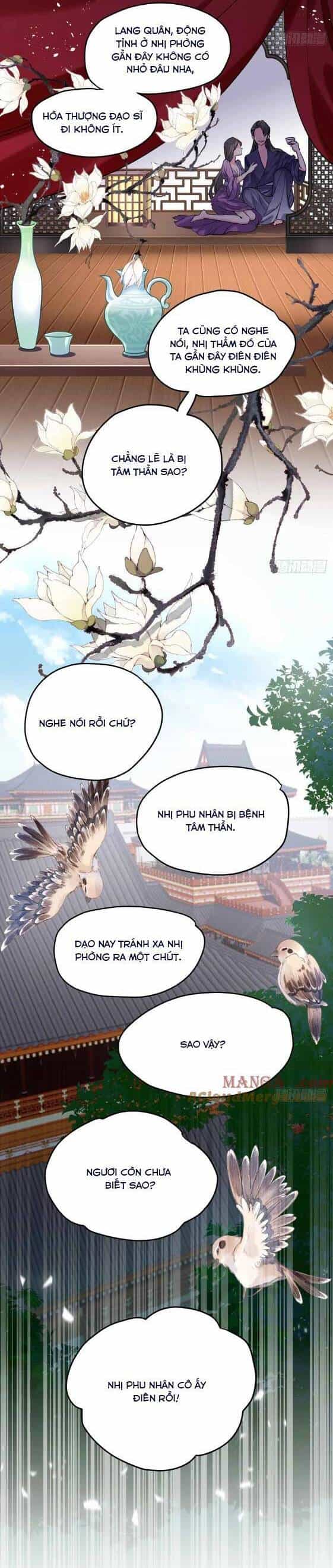 Pháo Hôi Cô Ấy Không Ưa Kịch Bản Này Lâu Rồi - Chương 83 - ảnh 19