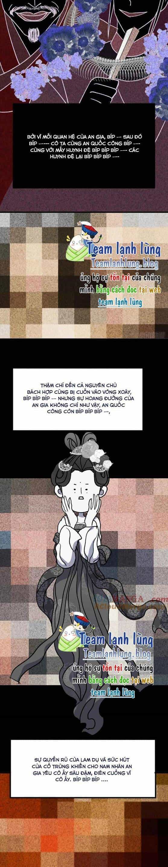 Pháo Hôi Cô Ấy Không Ưa Kịch Bản Này Lâu Rồi - Chương 83 - ảnh 9