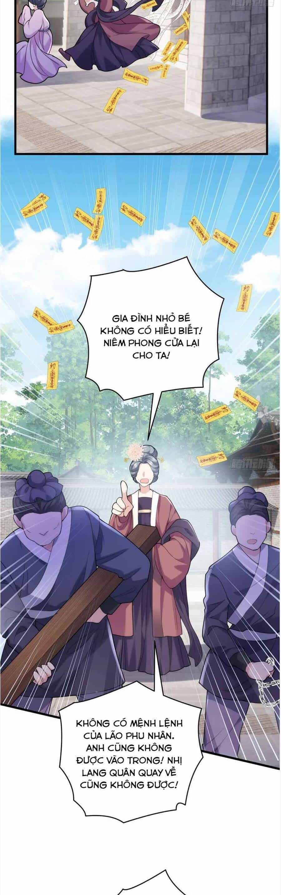 Pháo Hôi Cô Ấy Không Ưa Kịch Bản Này Lâu Rồi - Chương 84 - ảnh 20