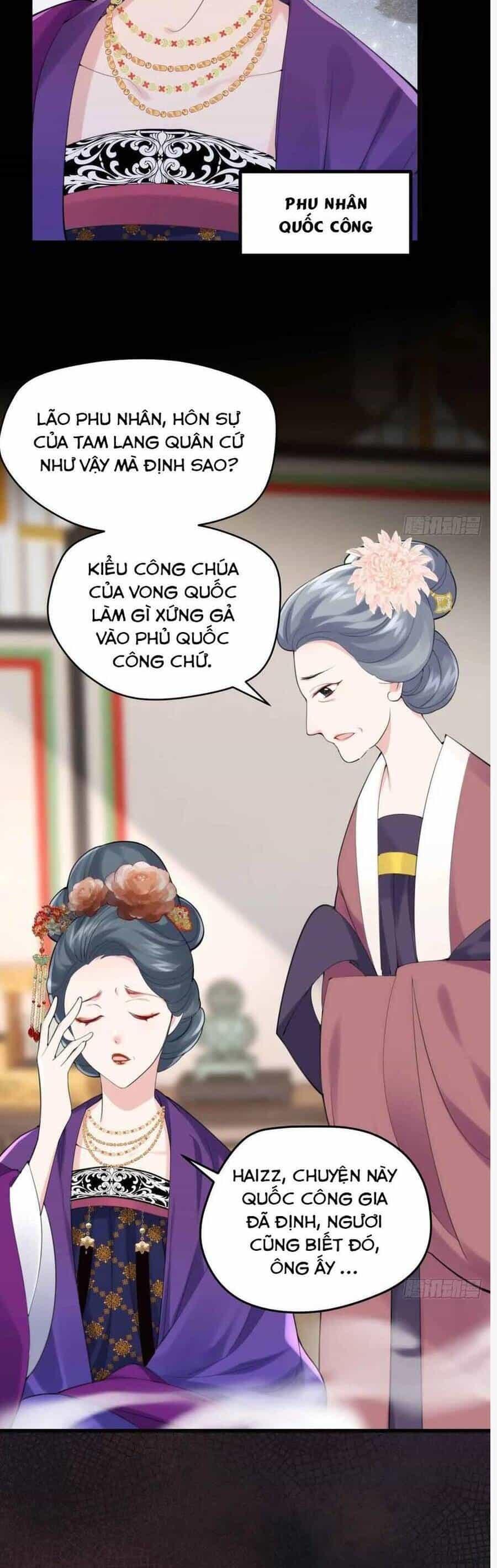 Pháo Hôi Cô Ấy Không Ưa Kịch Bản Này Lâu Rồi - Chương 84 - ảnh 5