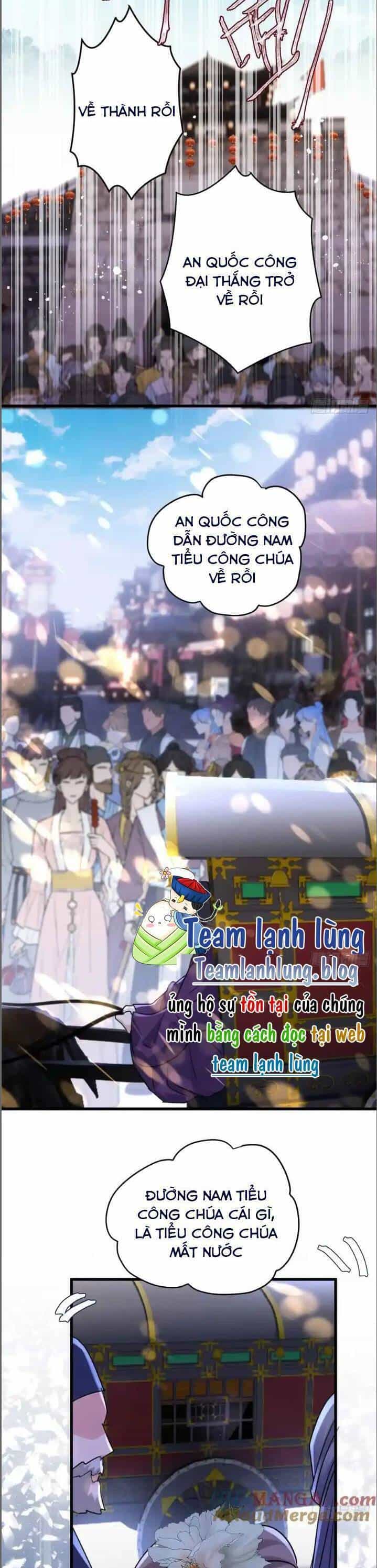 Pháo Hôi Cô Ấy Không Ưa Kịch Bản Này Lâu Rồi - Chương 85 - ảnh 20