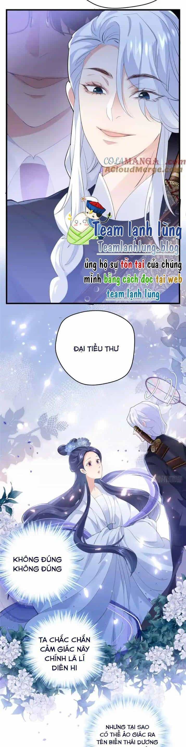 Pháo Hôi Cô Ấy Không Ưa Kịch Bản Này Lâu Rồi - Chương 85 - ảnh 8
