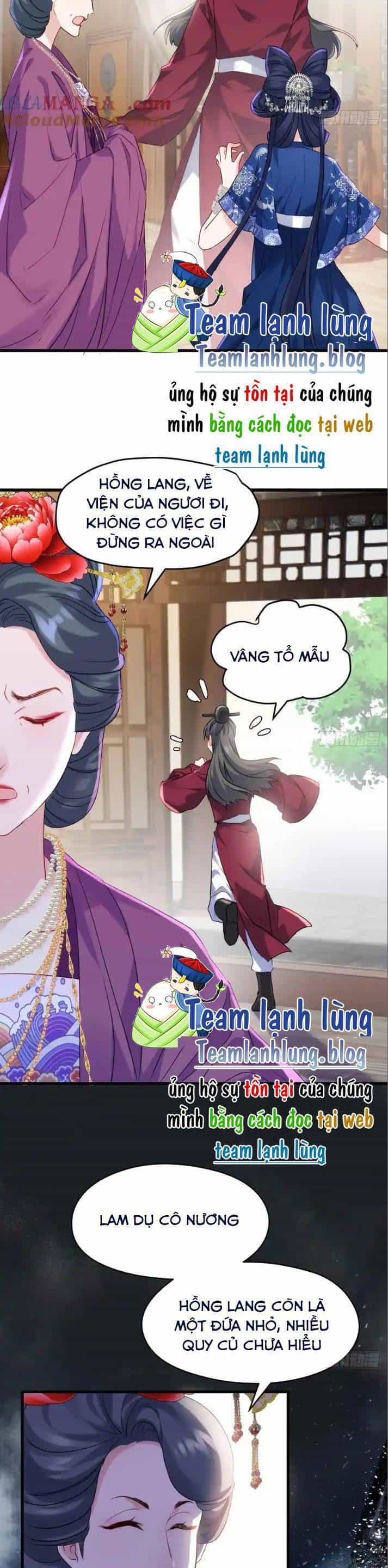 Pháo Hôi Cô Ấy Không Ưa Kịch Bản Này Lâu Rồi - Chương 86 - ảnh 14