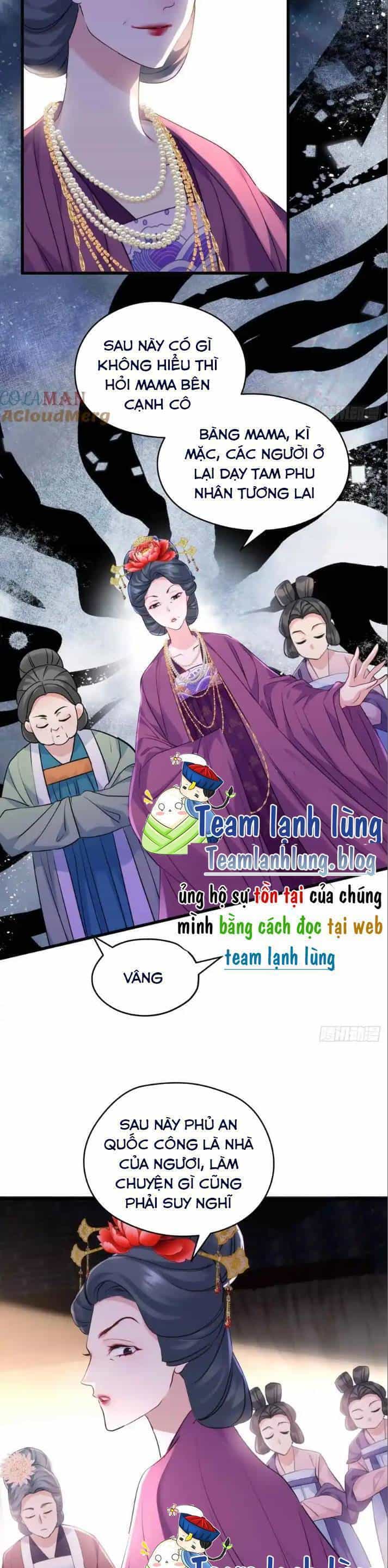 Pháo Hôi Cô Ấy Không Ưa Kịch Bản Này Lâu Rồi - Chương 86 - ảnh 15
