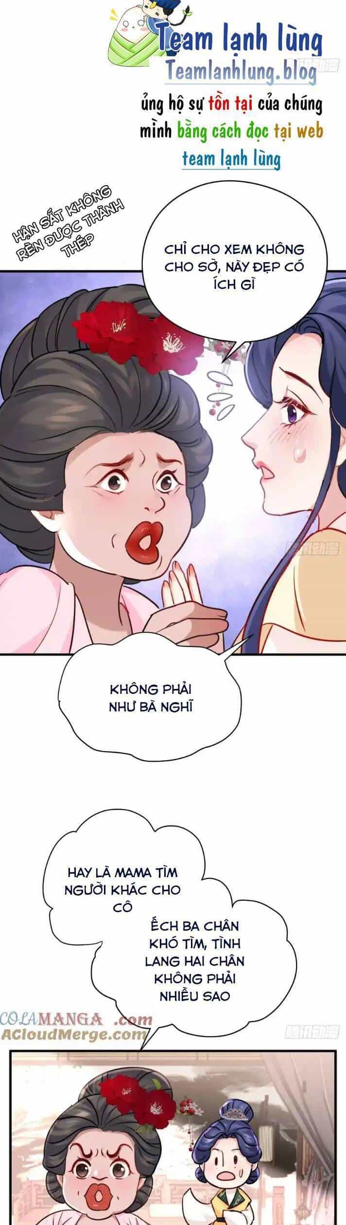 Pháo Hôi Cô Ấy Không Ưa Kịch Bản Này Lâu Rồi - Chương 86 - ảnh 24