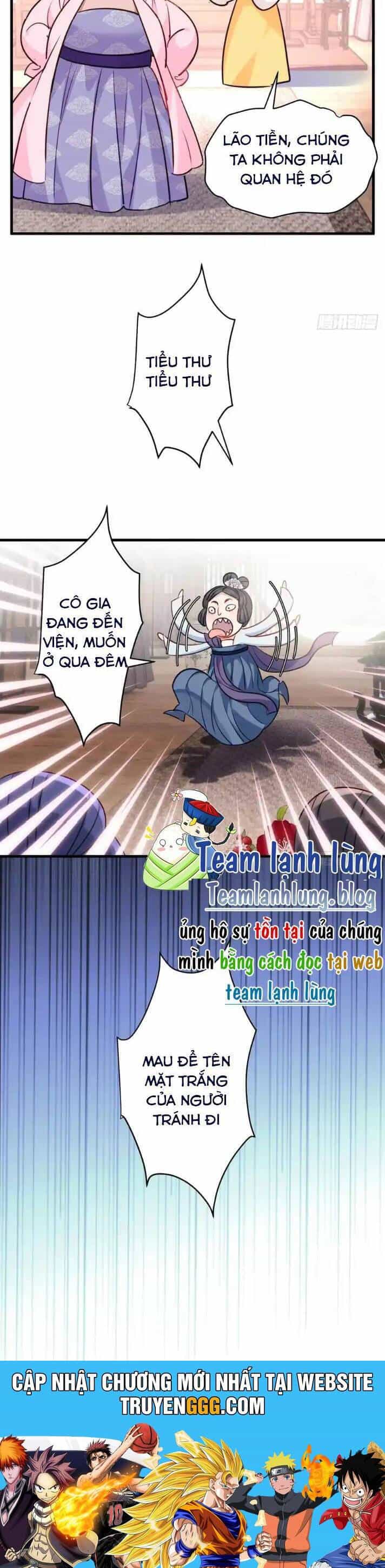Pháo Hôi Cô Ấy Không Ưa Kịch Bản Này Lâu Rồi - Chương 86 - ảnh 25