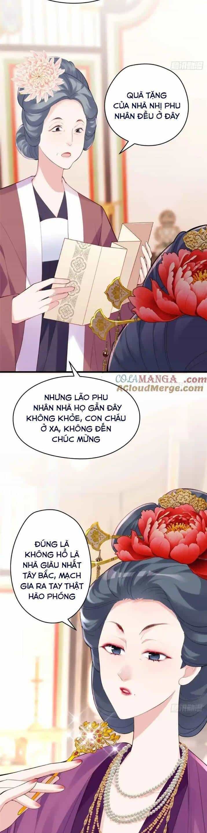 Pháo Hôi Cô Ấy Không Ưa Kịch Bản Này Lâu Rồi - Chương 86 - ảnh 4