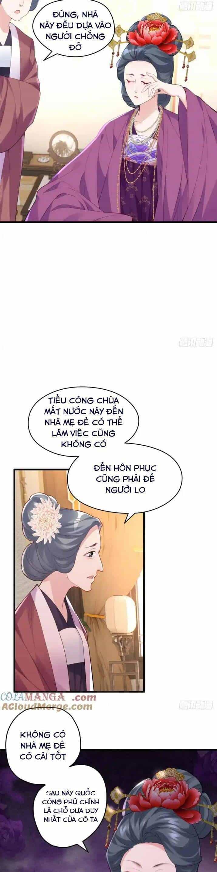Pháo Hôi Cô Ấy Không Ưa Kịch Bản Này Lâu Rồi - Chương 86 - ảnh 6