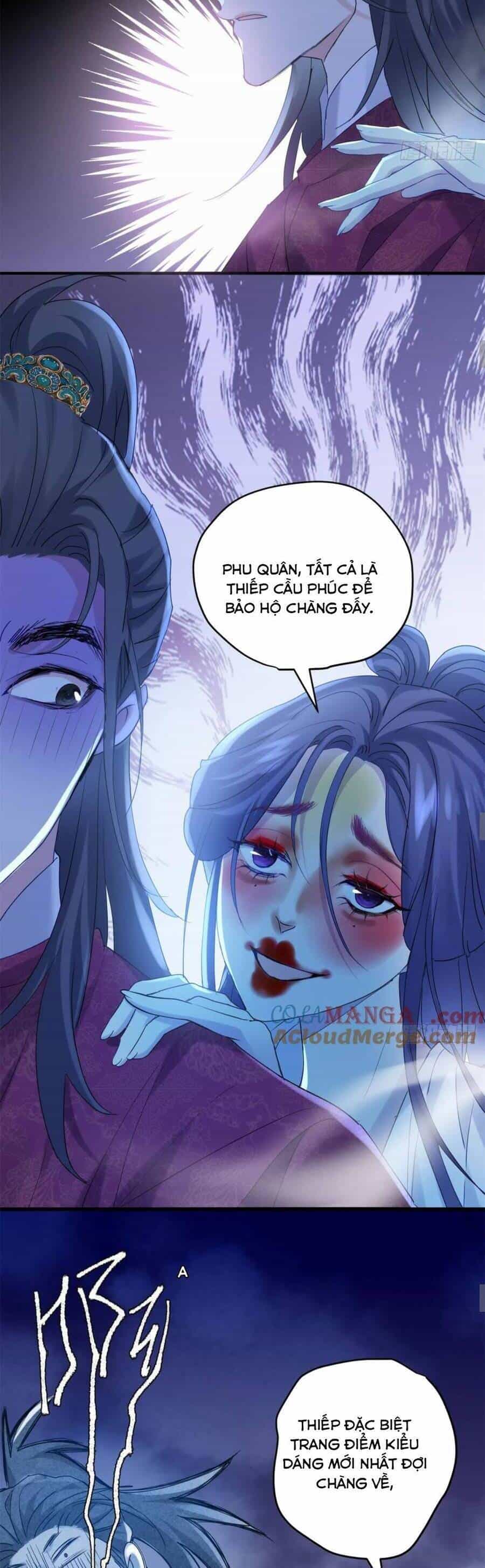 Pháo Hôi Cô Ấy Không Ưa Kịch Bản Này Lâu Rồi - Chương 87 - ảnh 17