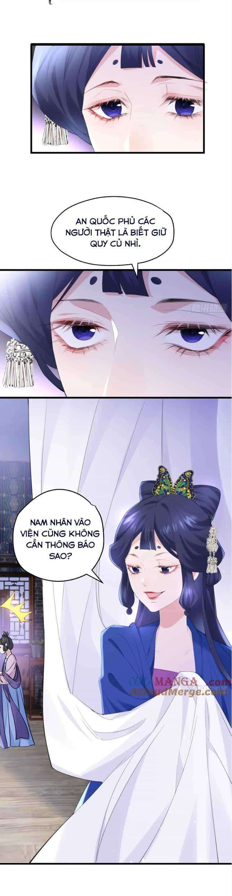 Pháo Hôi Cô Ấy Không Ưa Kịch Bản Này Lâu Rồi - Chương 88 - ảnh 18