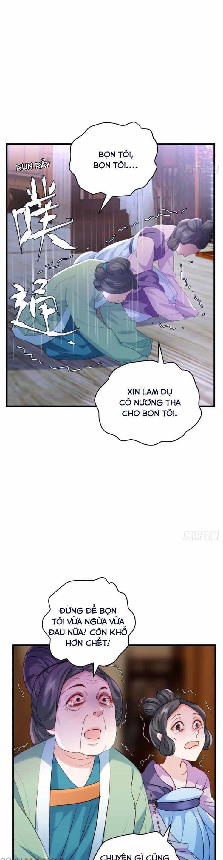 Pháo Hôi Cô Ấy Không Ưa Kịch Bản Này Lâu Rồi - Chương 88 - ảnh 19