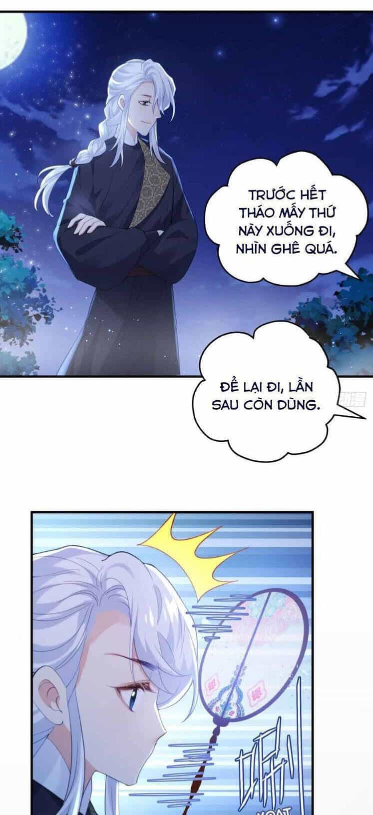 Pháo Hôi Cô Ấy Không Ưa Kịch Bản Này Lâu Rồi - Chương 88 - ảnh 2