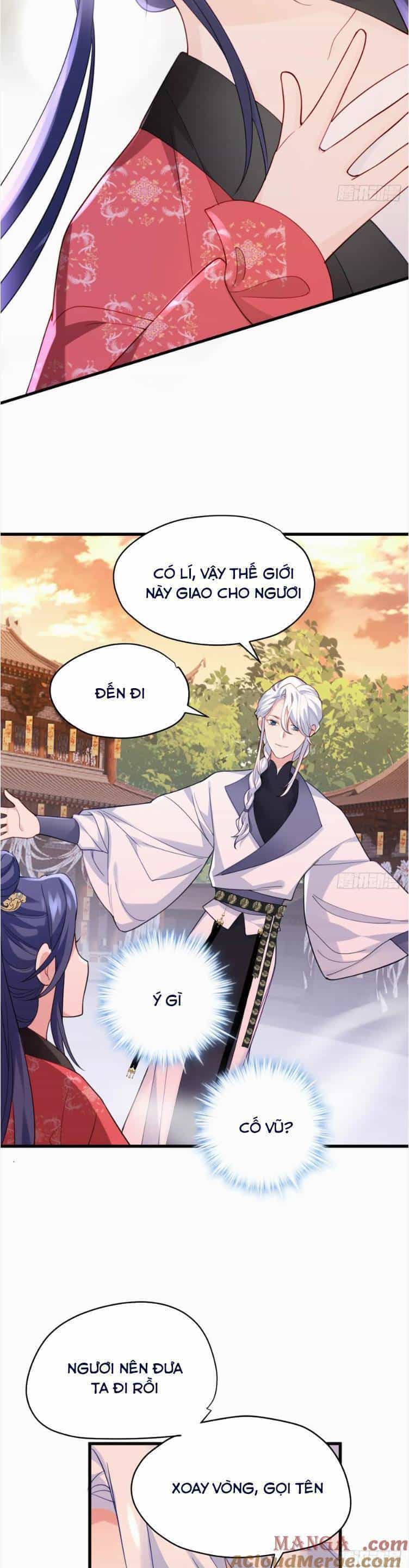 Pháo Hôi Cô Ấy Không Ưa Kịch Bản Này Lâu Rồi - Chương 89 - ảnh 13
