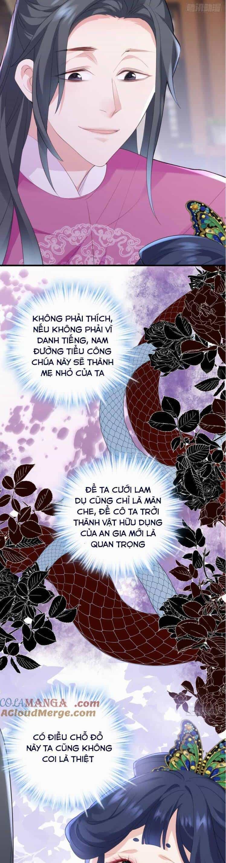 Pháo Hôi Cô Ấy Không Ưa Kịch Bản Này Lâu Rồi - Chương 89 - ảnh 4