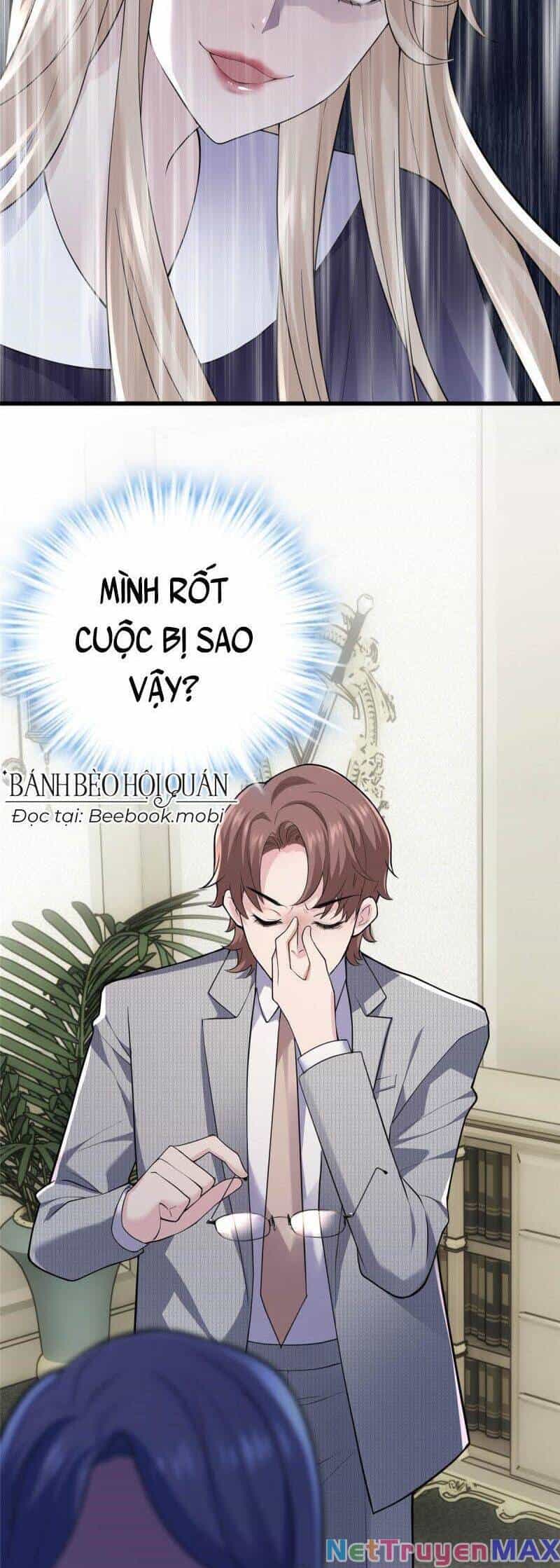 Pháo Hôi Cô Ấy Không Ưa Kịch Bản Này Lâu Rồi - Chương 9 - ảnh 9