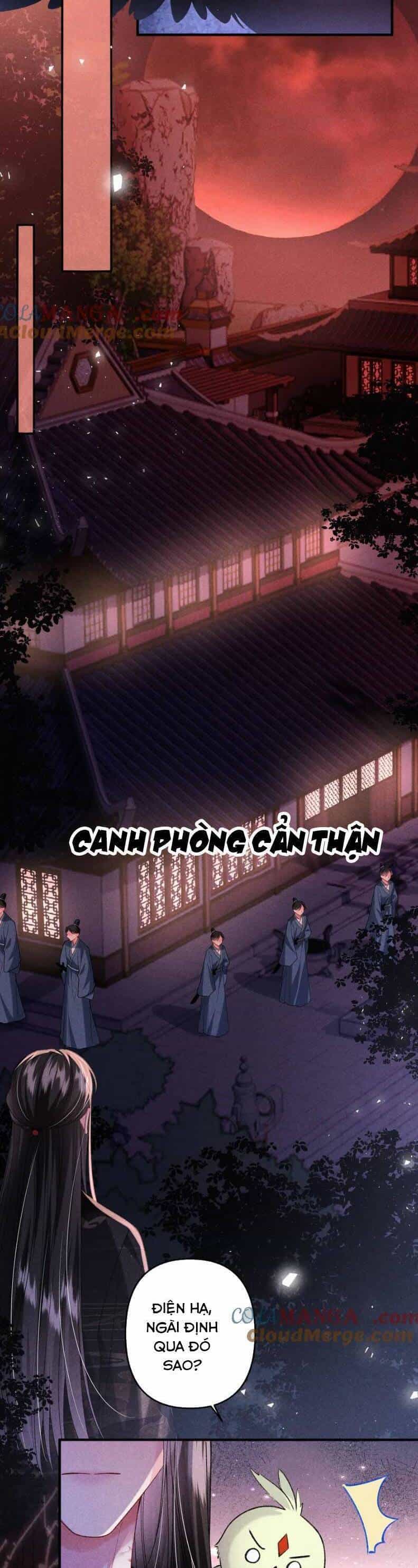 Pháo Hôi Cô Ấy Không Ưa Kịch Bản Này Lâu Rồi - Chương 90 - ảnh 17