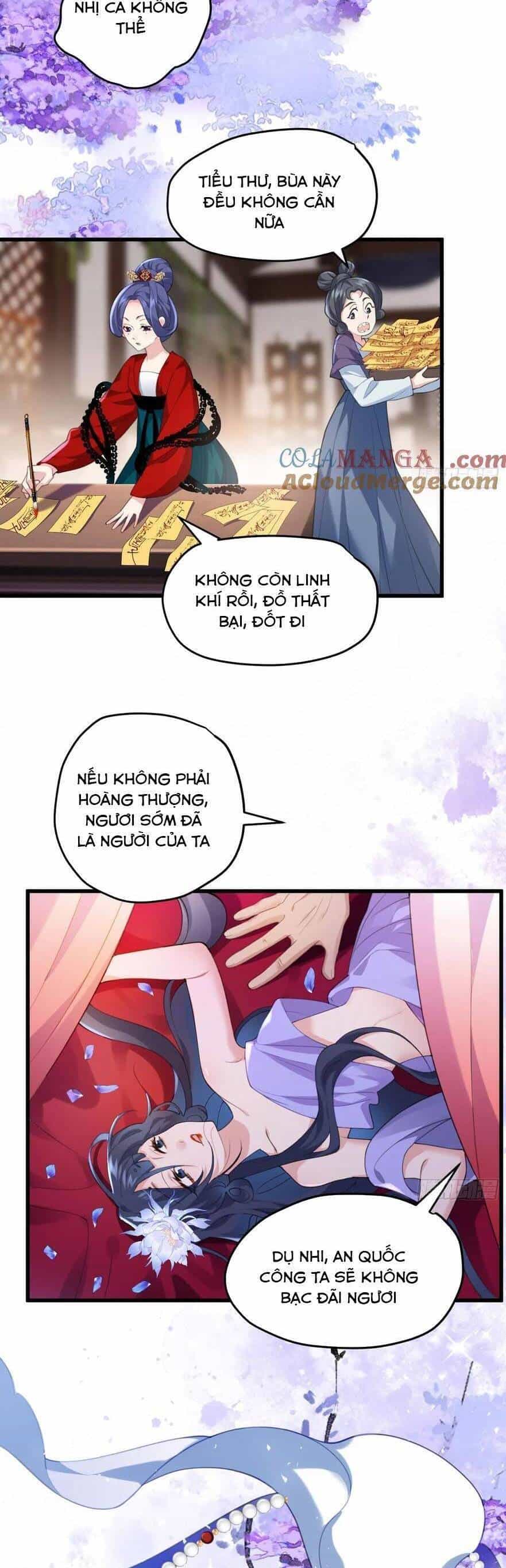 Pháo Hôi Cô Ấy Không Ưa Kịch Bản Này Lâu Rồi - Chương 91 - ảnh 2