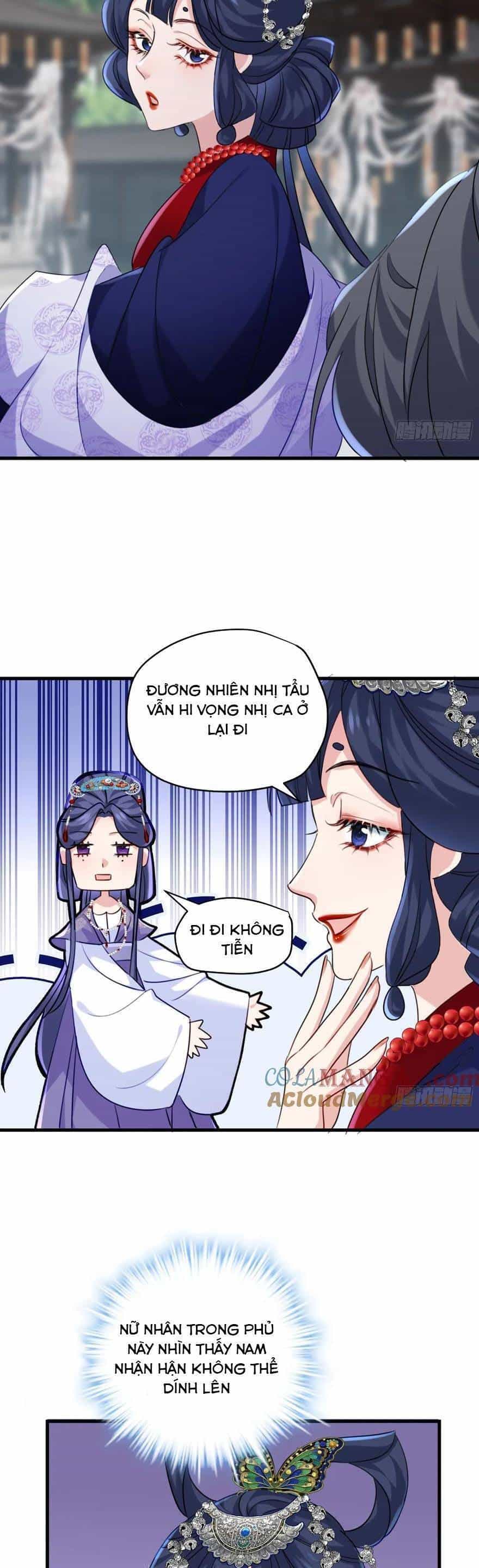 Pháo Hôi Cô Ấy Không Ưa Kịch Bản Này Lâu Rồi - Chương 91 - ảnh 20