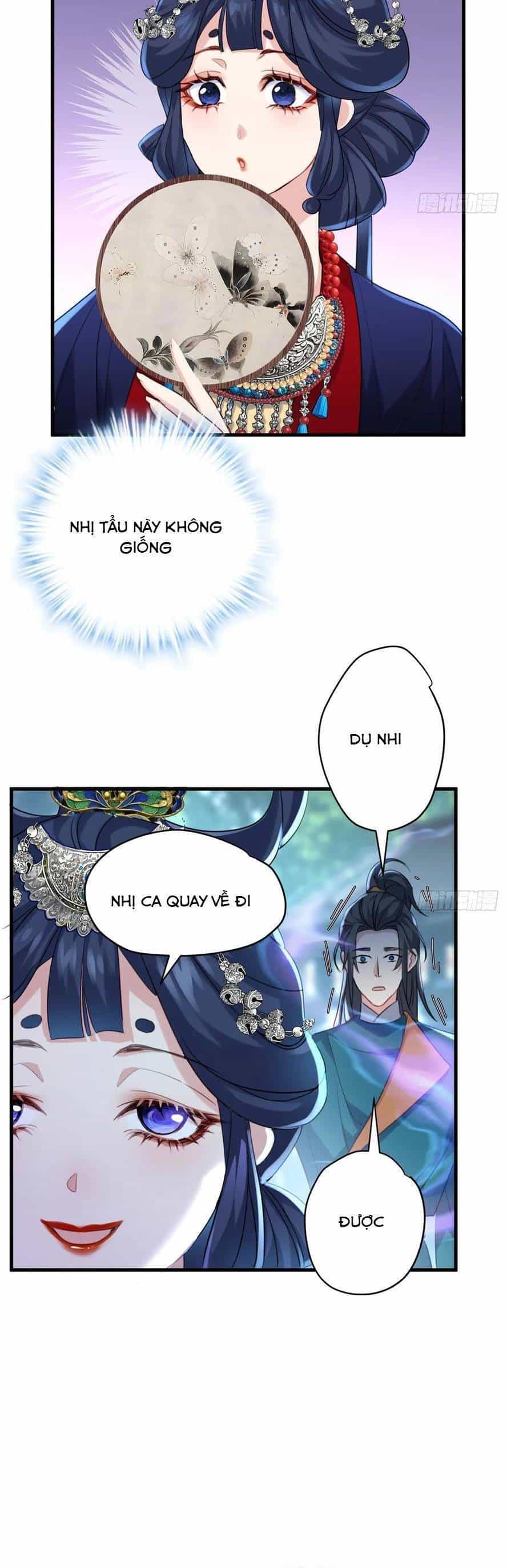 Pháo Hôi Cô Ấy Không Ưa Kịch Bản Này Lâu Rồi - Chương 91 - ảnh 21