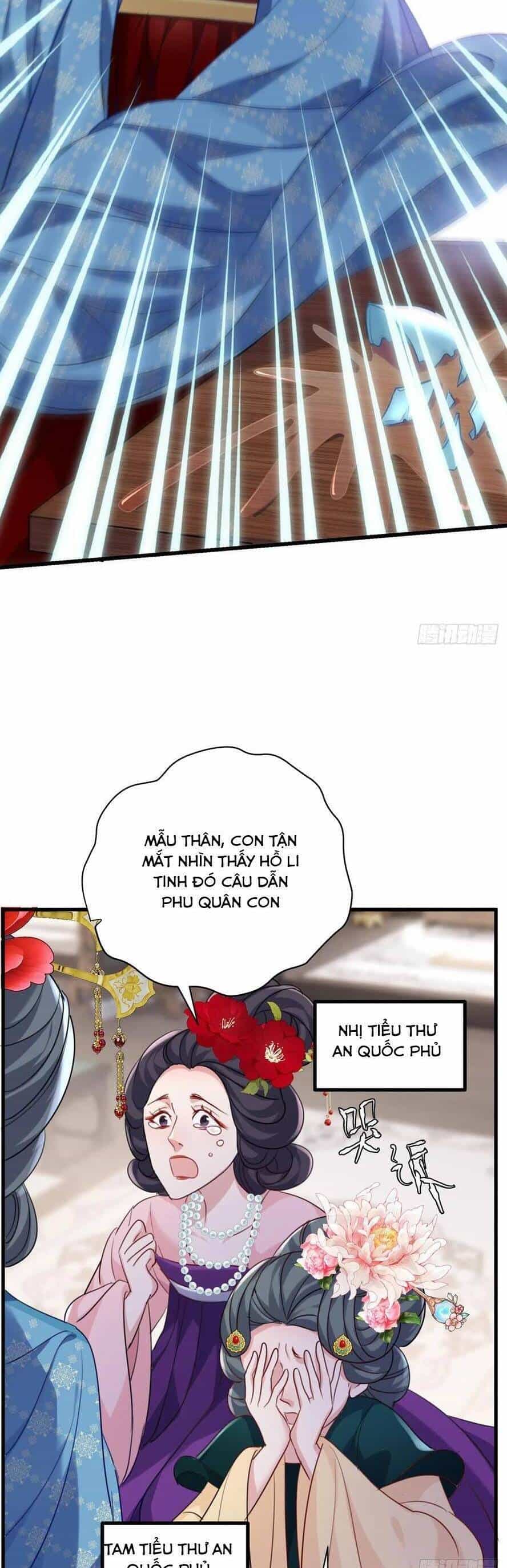 Pháo Hôi Cô Ấy Không Ưa Kịch Bản Này Lâu Rồi - Chương 91 - ảnh 24