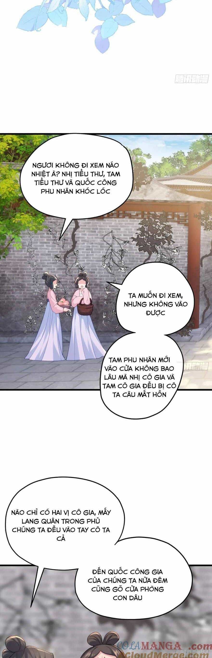 Pháo Hôi Cô Ấy Không Ưa Kịch Bản Này Lâu Rồi - Chương 91 - ảnh 4