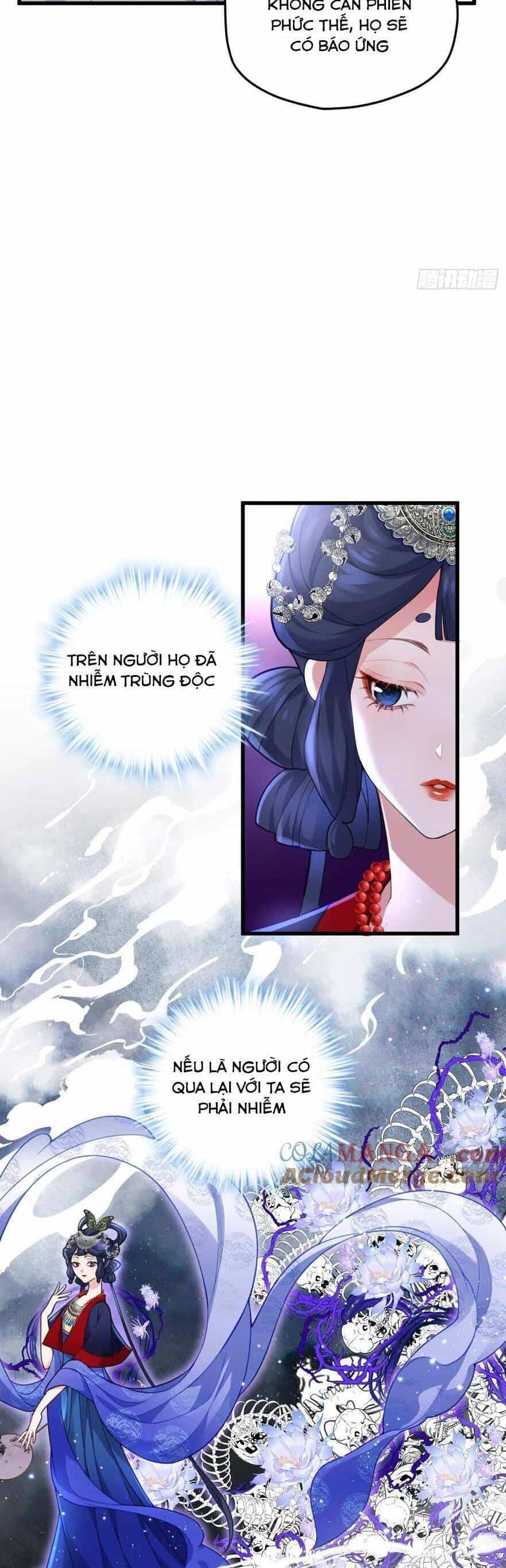 Pháo Hôi Cô Ấy Không Ưa Kịch Bản Này Lâu Rồi - Chương 91 - ảnh 7