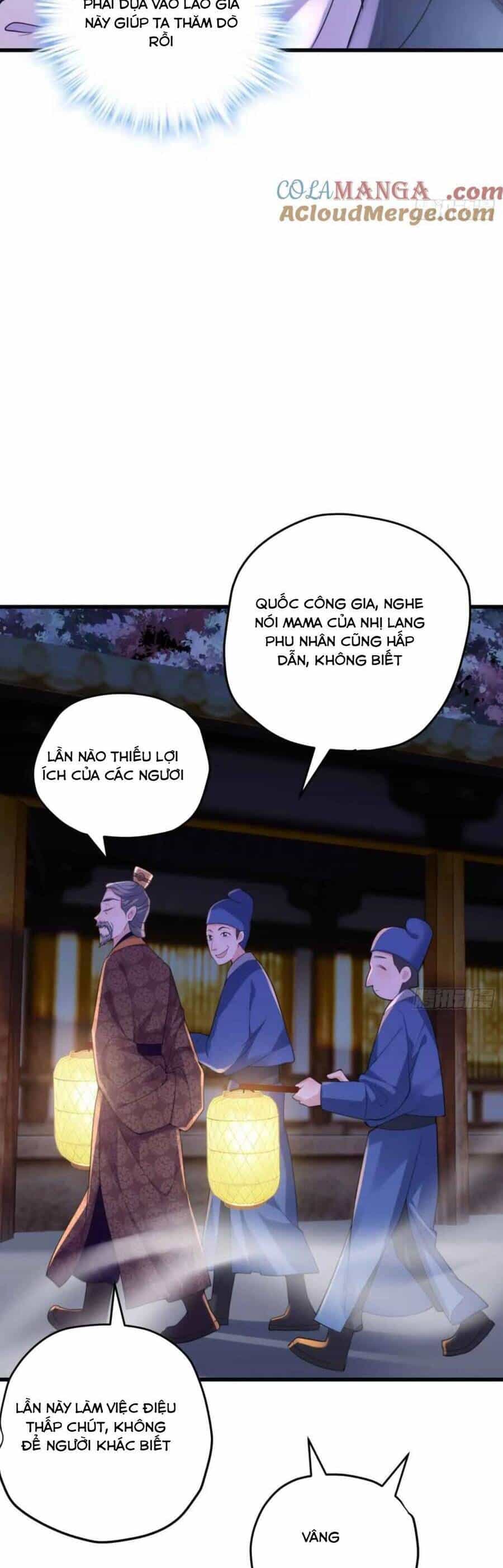 Pháo Hôi Cô Ấy Không Ưa Kịch Bản Này Lâu Rồi - Chương 93 - ảnh 11