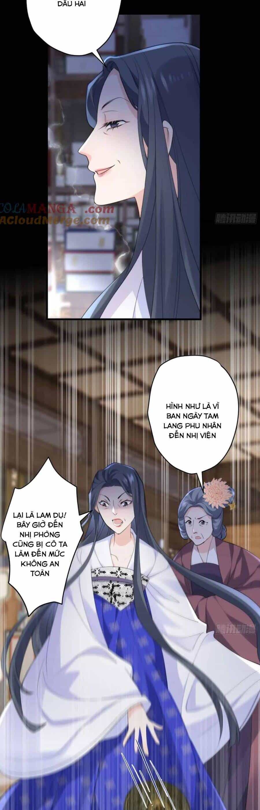 Pháo Hôi Cô Ấy Không Ưa Kịch Bản Này Lâu Rồi - Chương 93 - ảnh 23