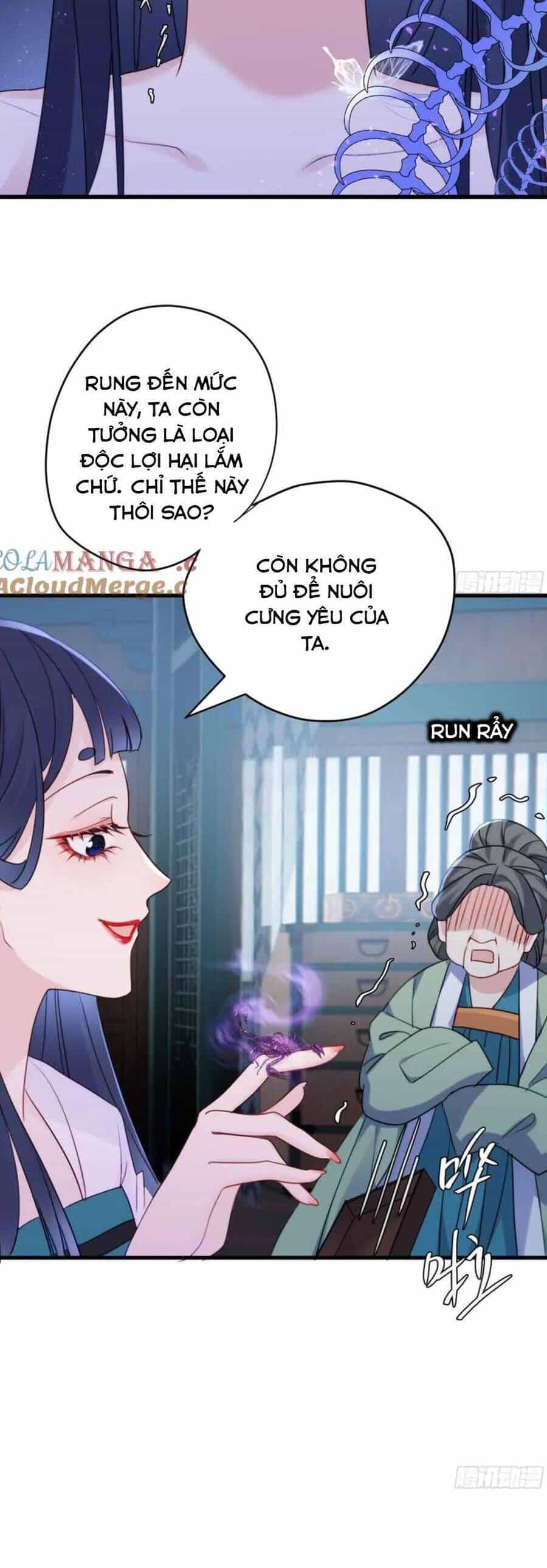 Pháo Hôi Cô Ấy Không Ưa Kịch Bản Này Lâu Rồi - Chương 94 - ảnh 5