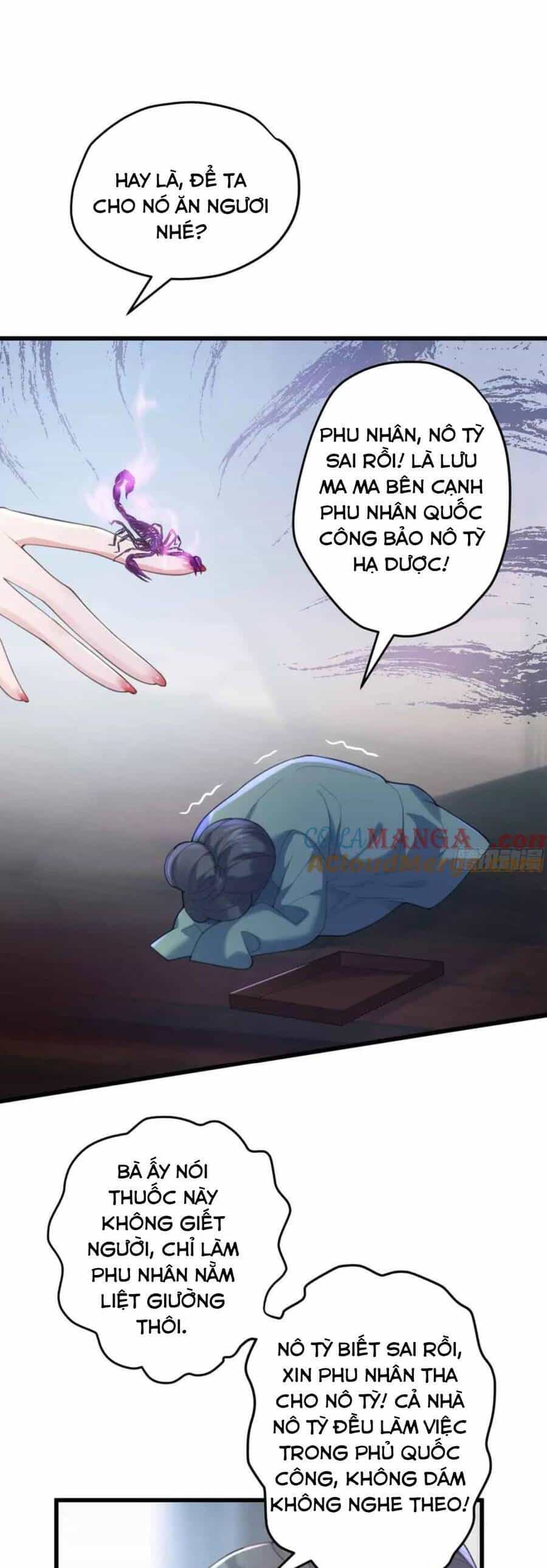 Pháo Hôi Cô Ấy Không Ưa Kịch Bản Này Lâu Rồi - Chương 94 - ảnh 6