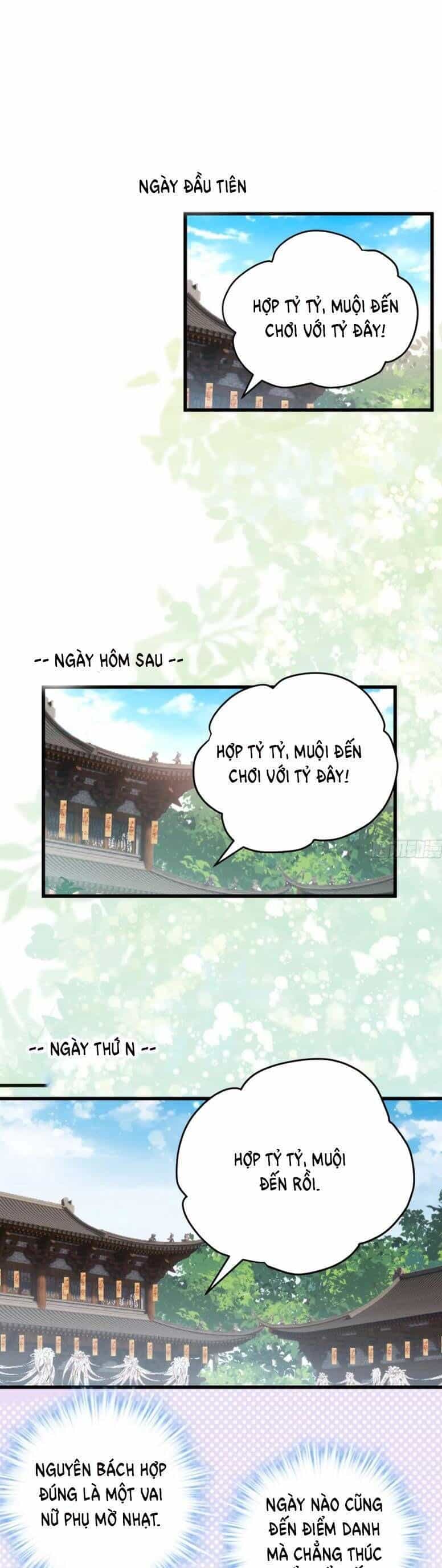 Pháo Hôi Cô Ấy Không Ưa Kịch Bản Này Lâu Rồi - Chương 95 - ảnh 2