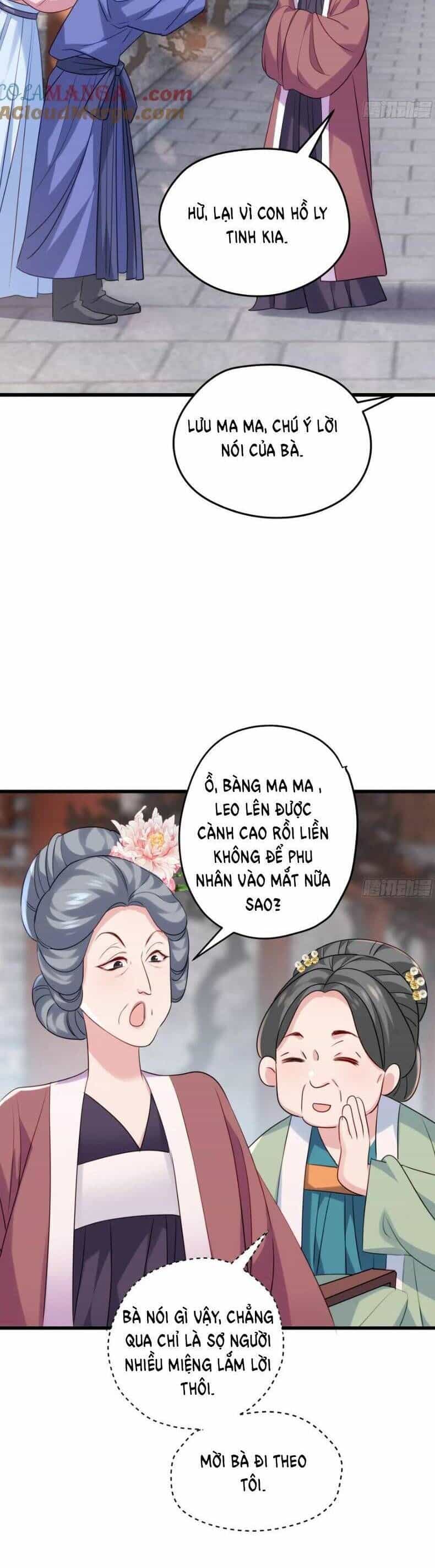 Pháo Hôi Cô Ấy Không Ưa Kịch Bản Này Lâu Rồi - Chương 95 - ảnh 23