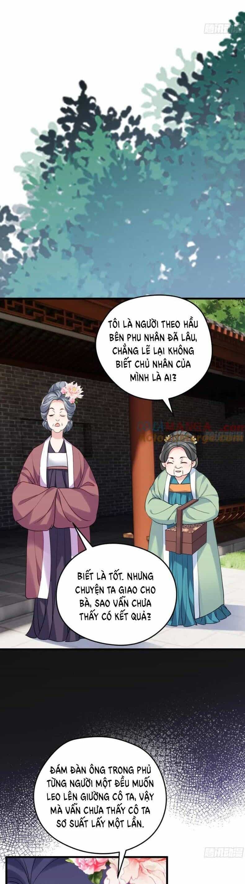 Pháo Hôi Cô Ấy Không Ưa Kịch Bản Này Lâu Rồi - Chương 95 - ảnh 24